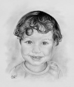 Portrét dítěte