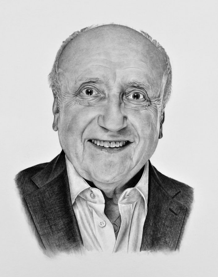 Portrét Felix Slováček